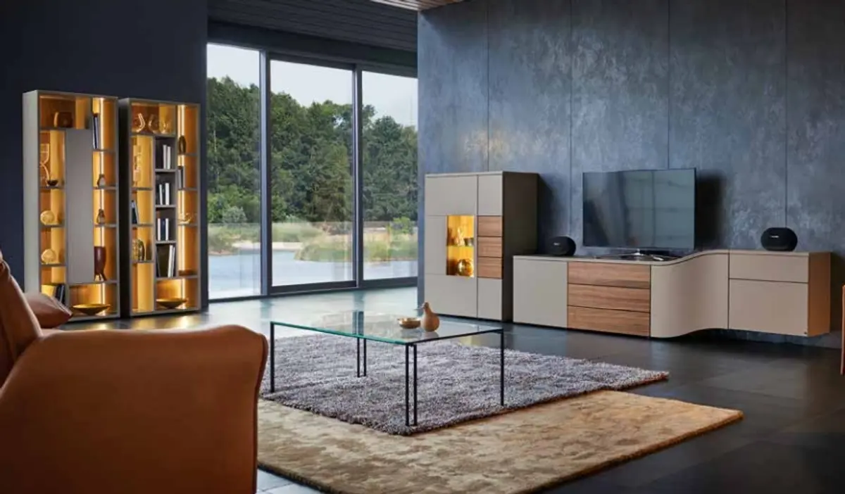 Anbauwand WK 420 Viva